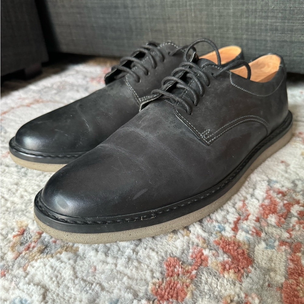 Clark’s Derby shoe